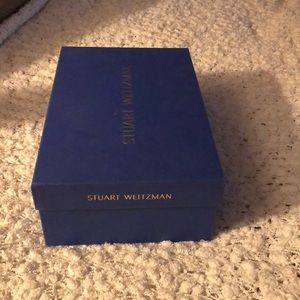 Stuart Weitzman shoe box